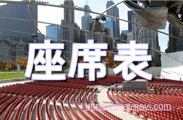 Kアリーナ横浜レベル3 見え方